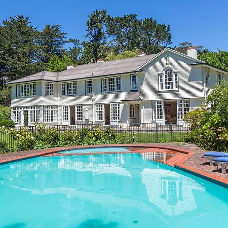 Scargill Tipapa Estate Bed & Breakfast エクステリア 写真