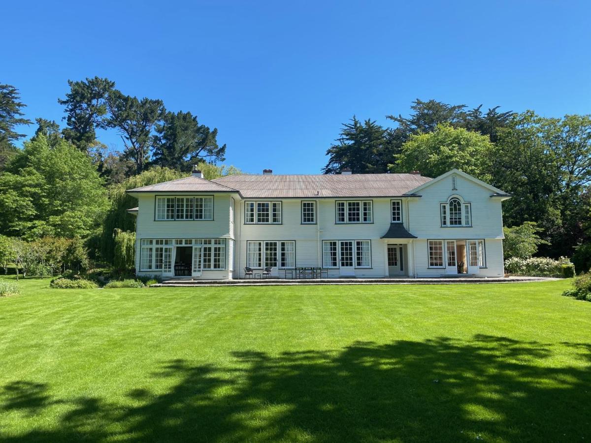 Scargill Tipapa Estate Bed & Breakfast エクステリア 写真