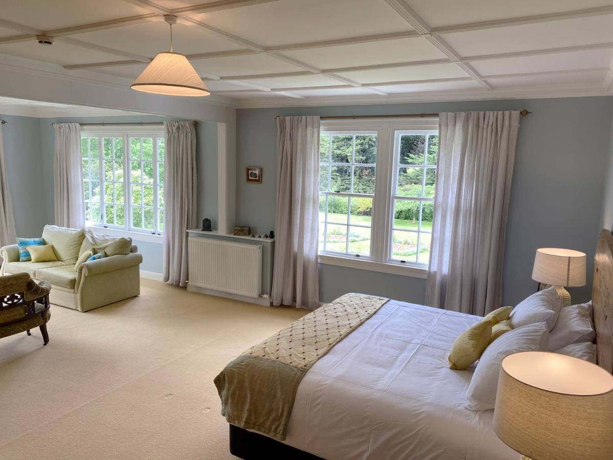 Scargill Tipapa Estate Bed & Breakfast エクステリア 写真