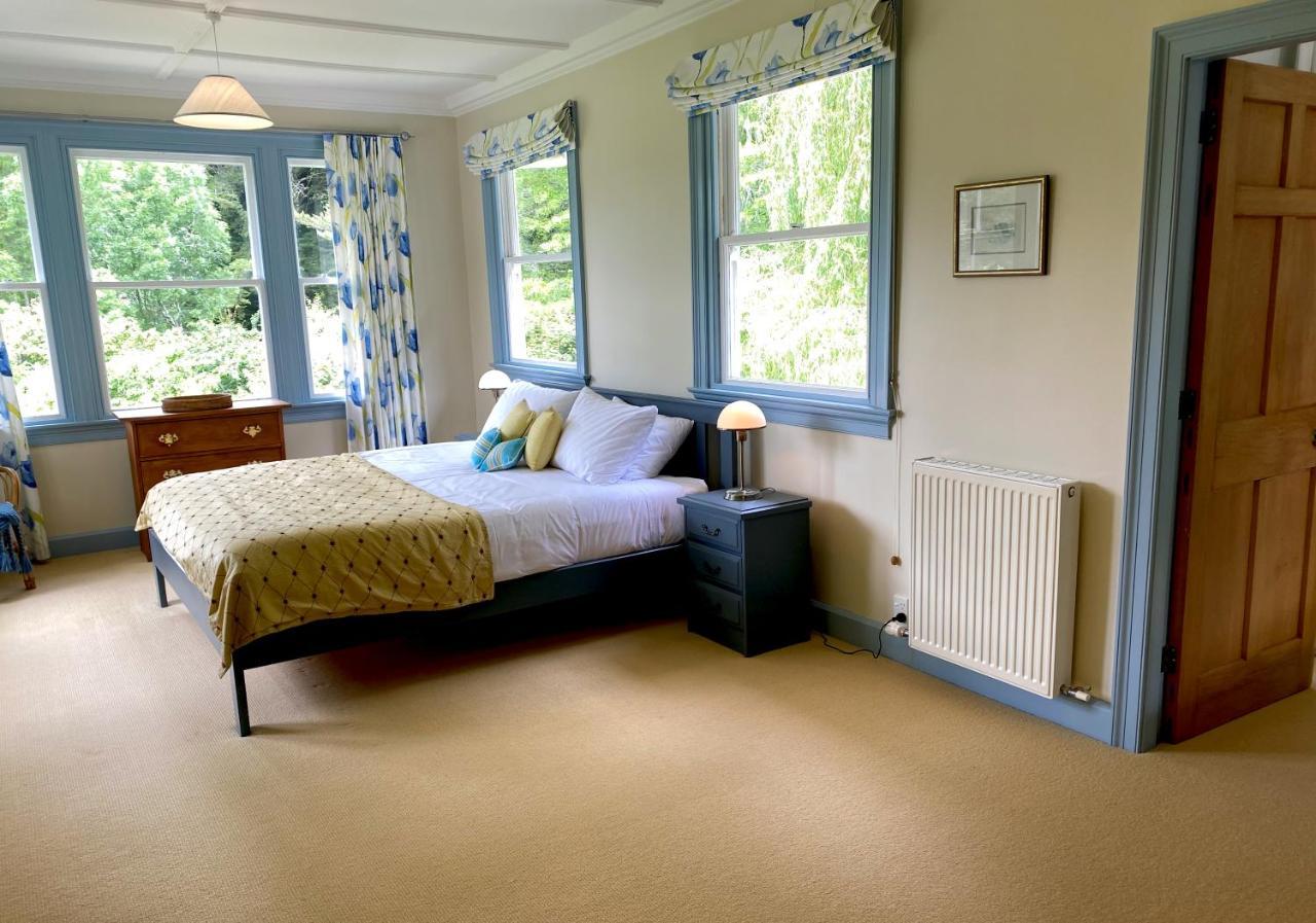Scargill Tipapa Estate Bed & Breakfast エクステリア 写真