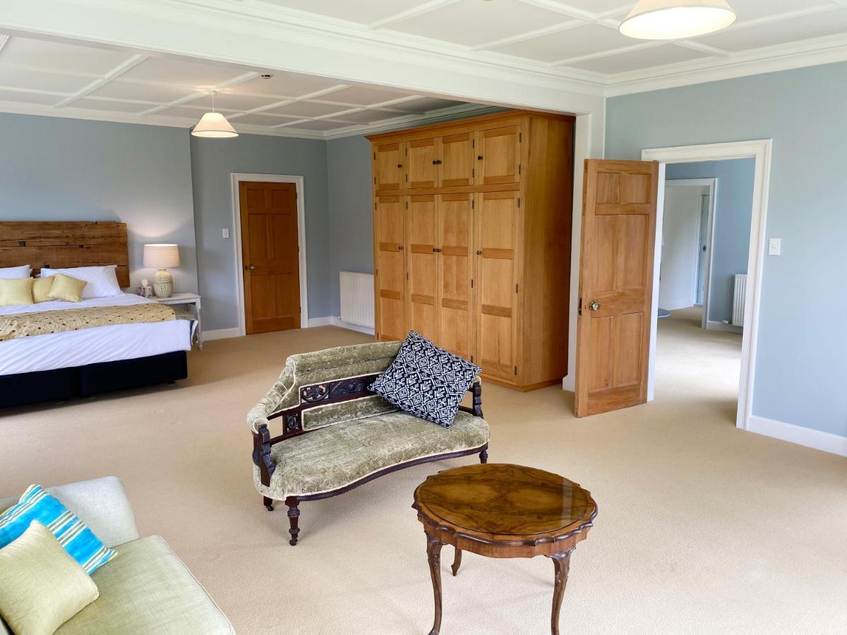 Scargill Tipapa Estate Bed & Breakfast エクステリア 写真