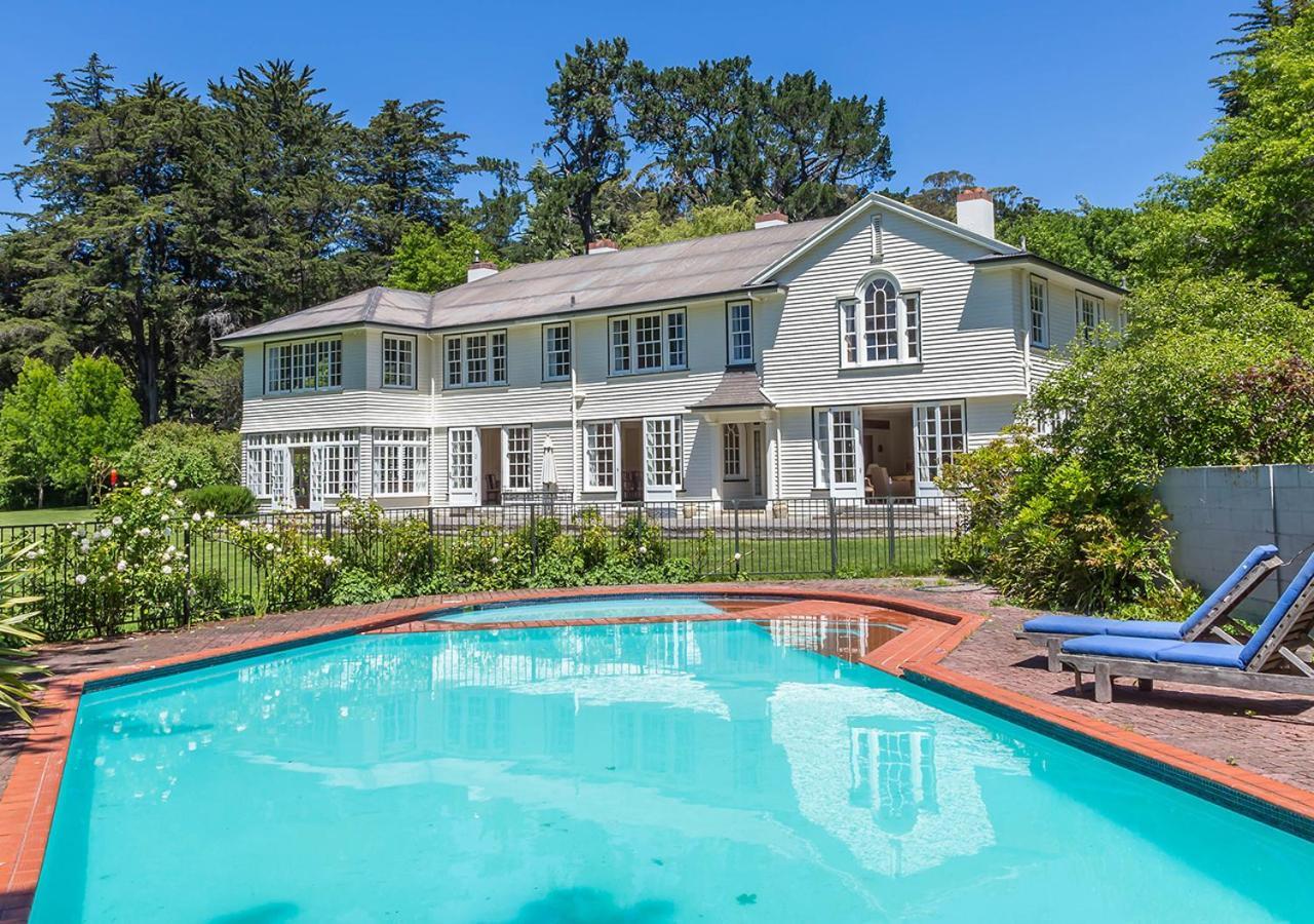 Scargill Tipapa Estate Bed & Breakfast エクステリア 写真