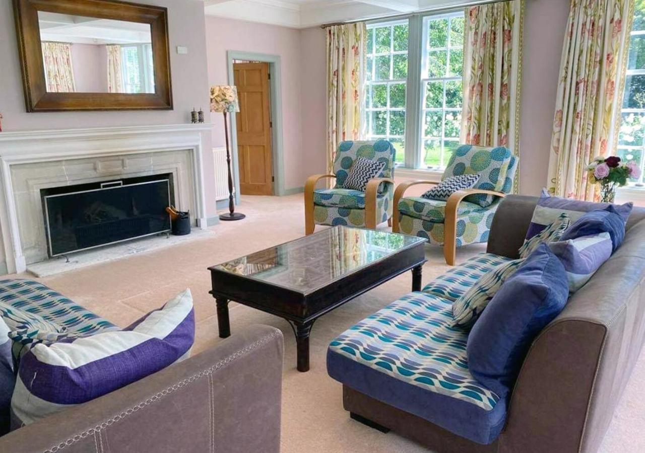 Scargill Tipapa Estate Bed & Breakfast エクステリア 写真